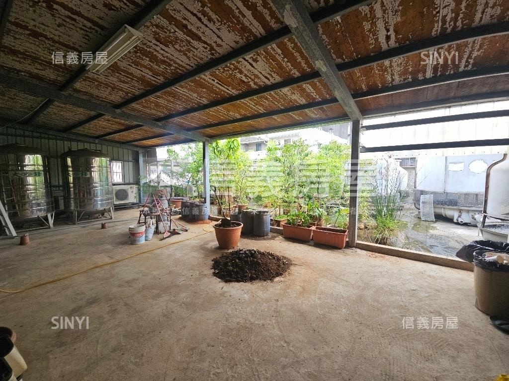 建國二路獨棟廠房房屋室內格局與周邊環境