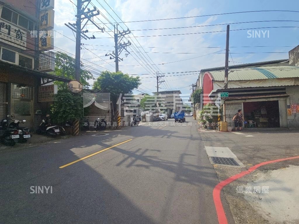 建國二路獨棟廠房房屋室內格局與周邊環境