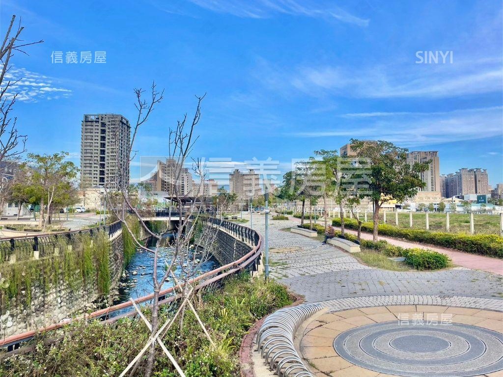 ｛磐興寬境｝Ａ１棟１９樓房屋室內格局與周邊環境