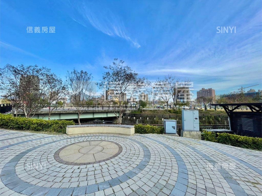｛磐興寬境｝Ａ１棟１９樓房屋室內格局與周邊環境