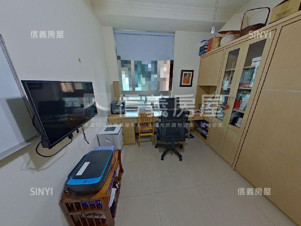 經貿名邸東方麗池房屋室內格局與周邊環境