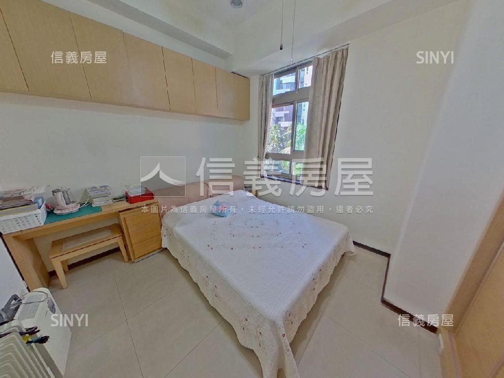 經貿名邸東方麗池房屋室內格局與周邊環境
