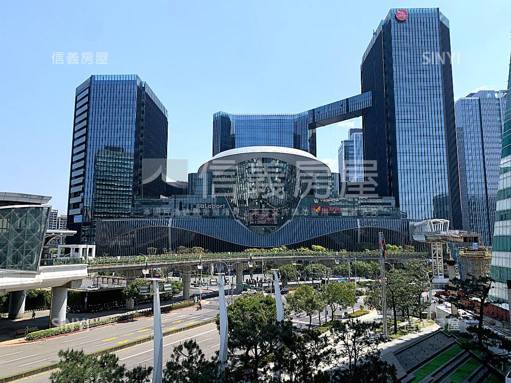 經貿名邸東方麗池房屋室內格局與周邊環境