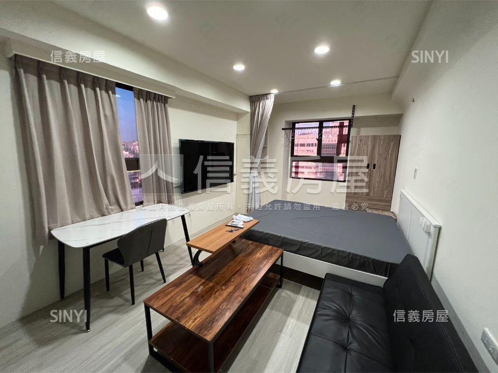 高投報率電梯三層收租房屋室內格局與周邊環境