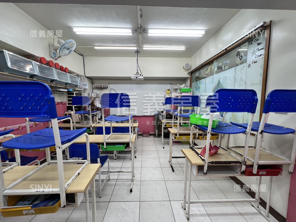 公園前‧鳳新‧補習班房屋室內格局與周邊環境