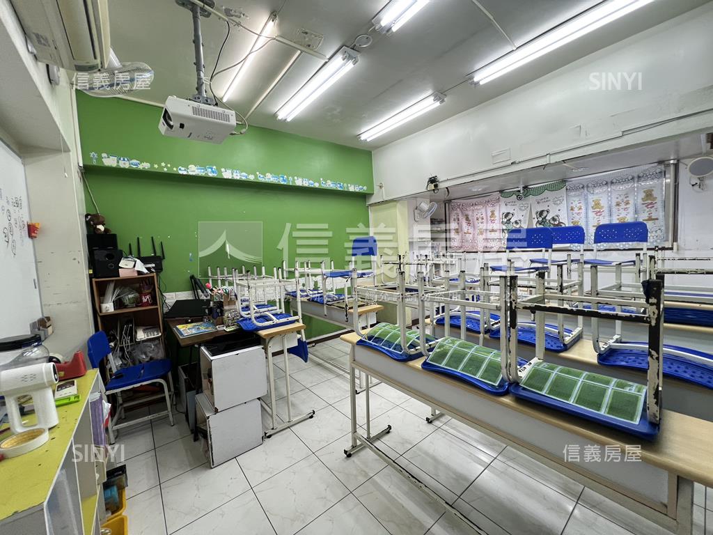 公園前‧鳳新‧補習班房屋室內格局與周邊環境