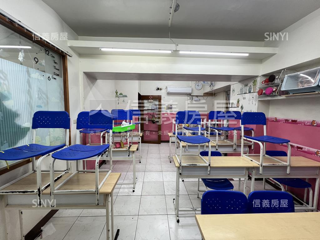 公園前‧鳳新‧補習班房屋室內格局與周邊環境