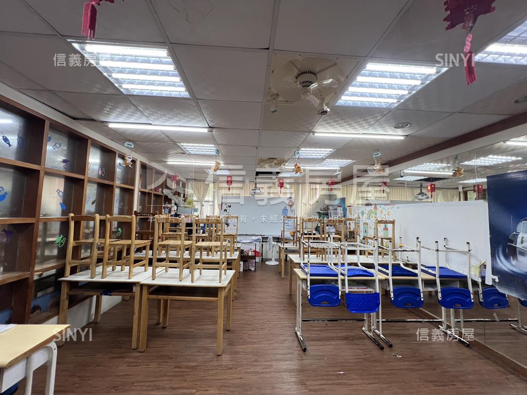 公園前‧鳳新‧補習班房屋室內格局與周邊環境