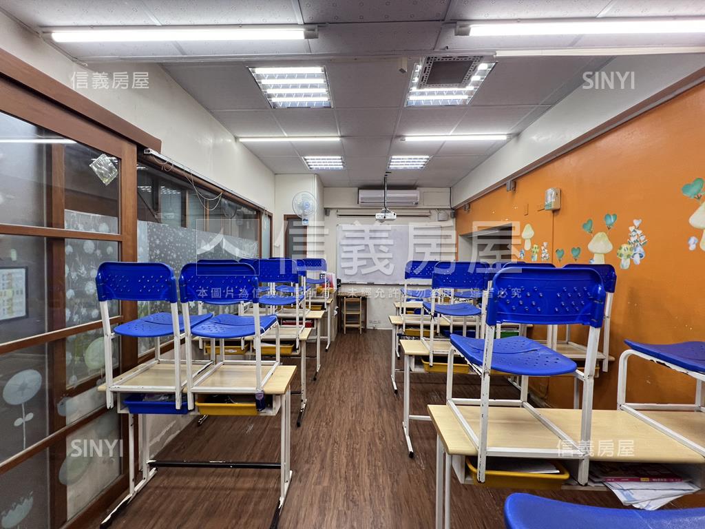 公園前‧鳳新‧補習班房屋室內格局與周邊環境