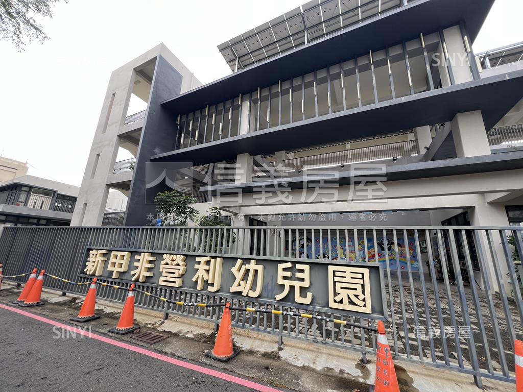 公園前‧鳳新‧補習班房屋室內格局與周邊環境
