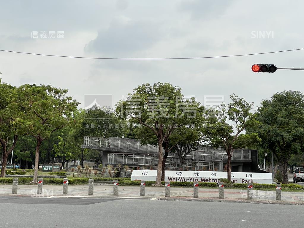 公園前‧鳳新‧補習班房屋室內格局與周邊環境