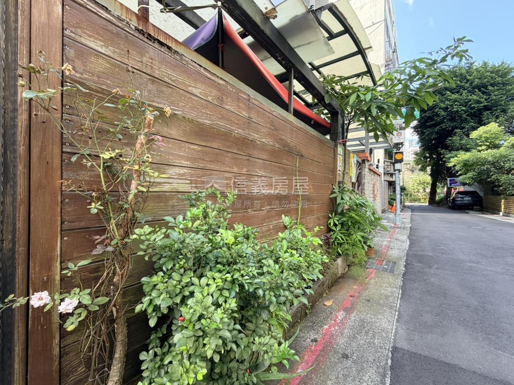 天母儷園庭院戶稀有釋出！房屋室內格局與周邊環境