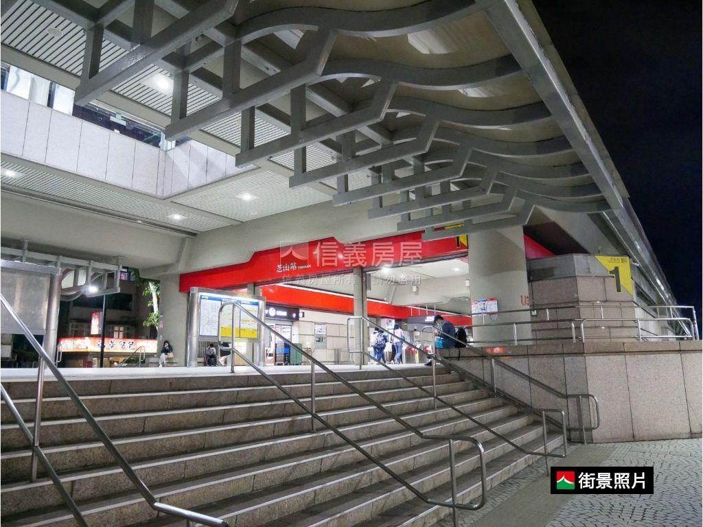 天母儷園庭院戶稀有釋出！房屋室內格局與周邊環境