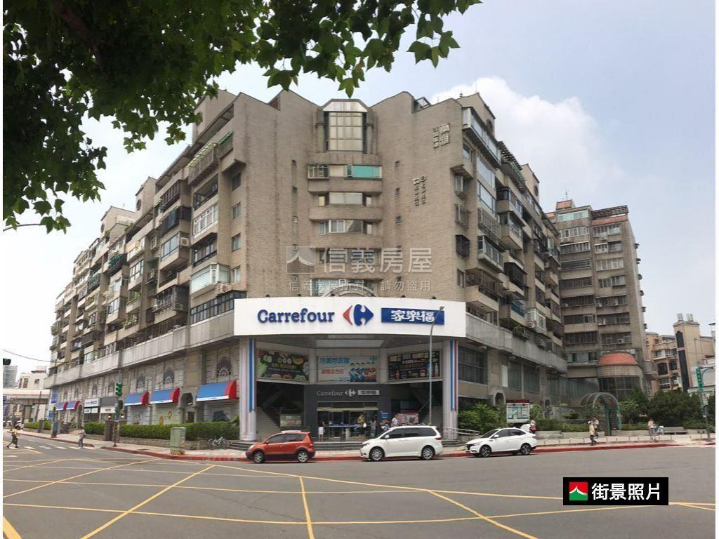 天母儷園庭院戶稀有釋出！房屋室內格局與周邊環境
