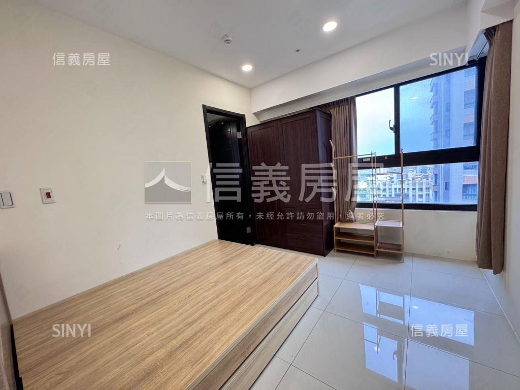 詠美館高樓景觀３房車位房屋室內格局與周邊環境