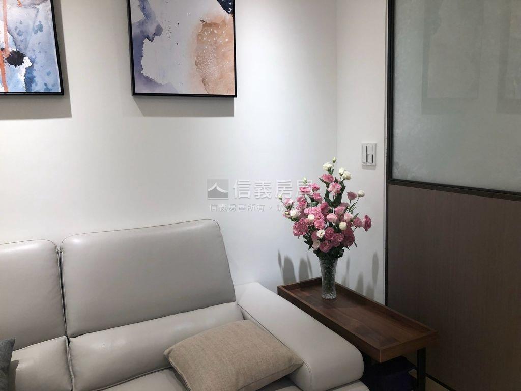 蒙德里安精裝兩房兩衛房屋室內格局與周邊環境