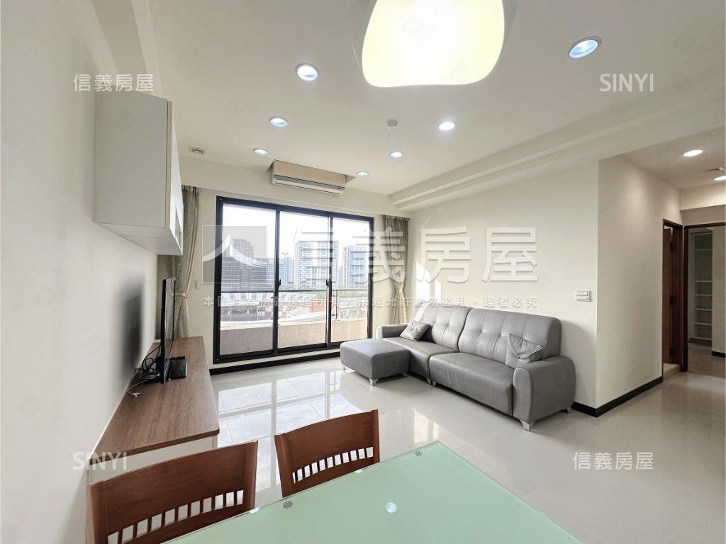 成功興隆御苑三房河岸視野房屋室內格局與周邊環境