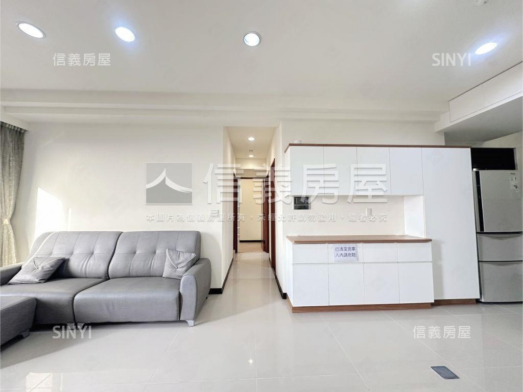 成功興隆御苑三房河岸視野房屋室內格局與周邊環境