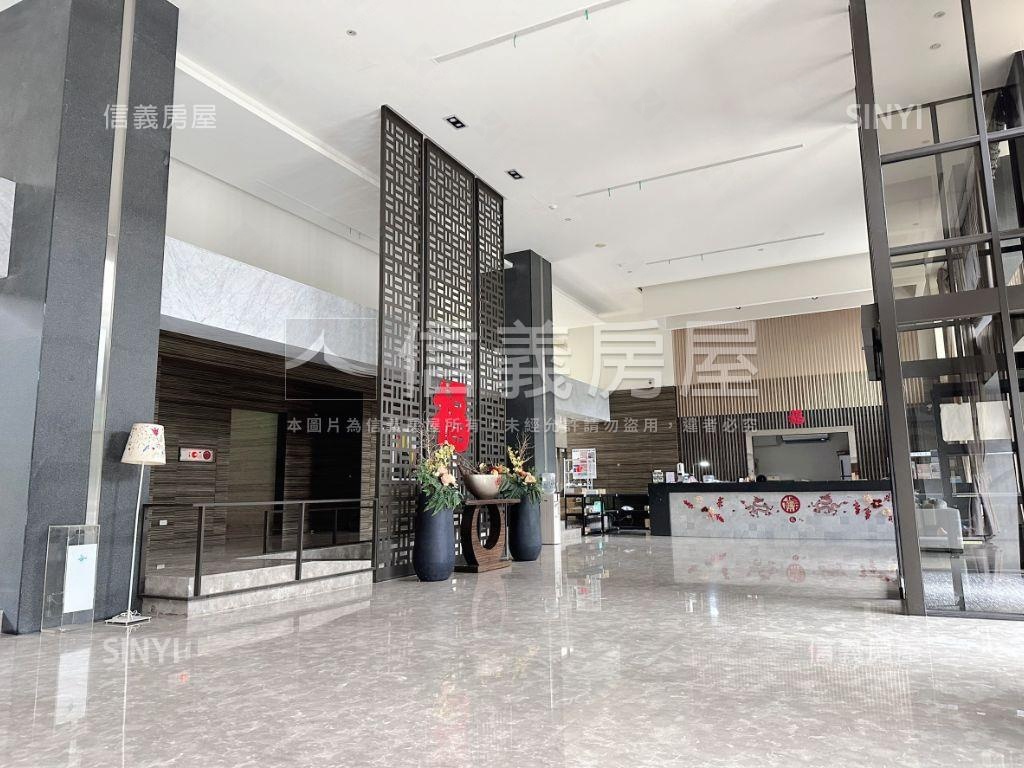 成功興隆御苑三房河岸視野房屋室內格局與周邊環境