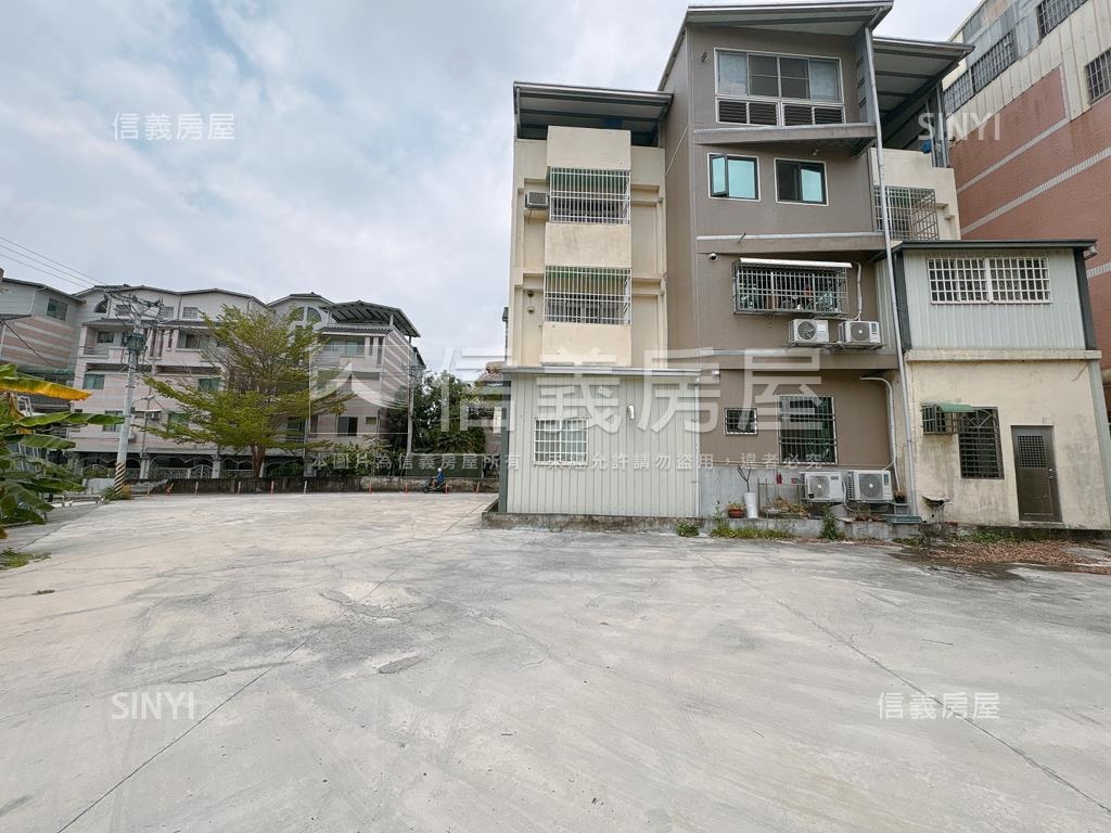 樹德商圈百坪土地稀有釋出房屋室內格局與周邊環境