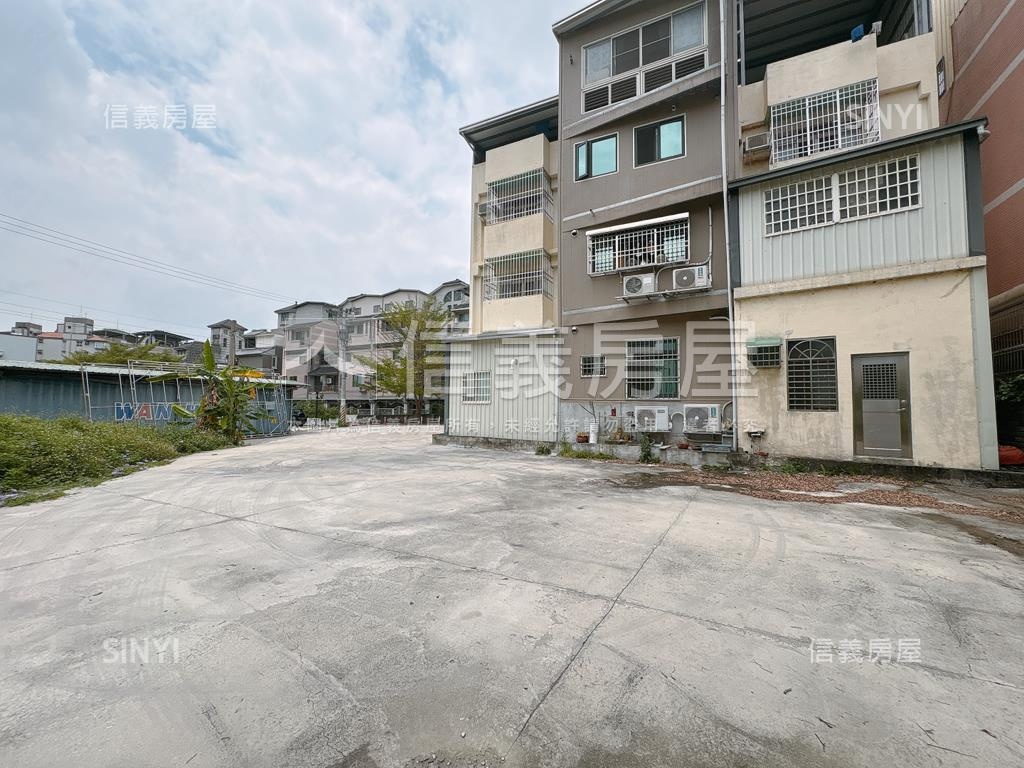 樹德商圈百坪土地稀有釋出房屋室內格局與周邊環境