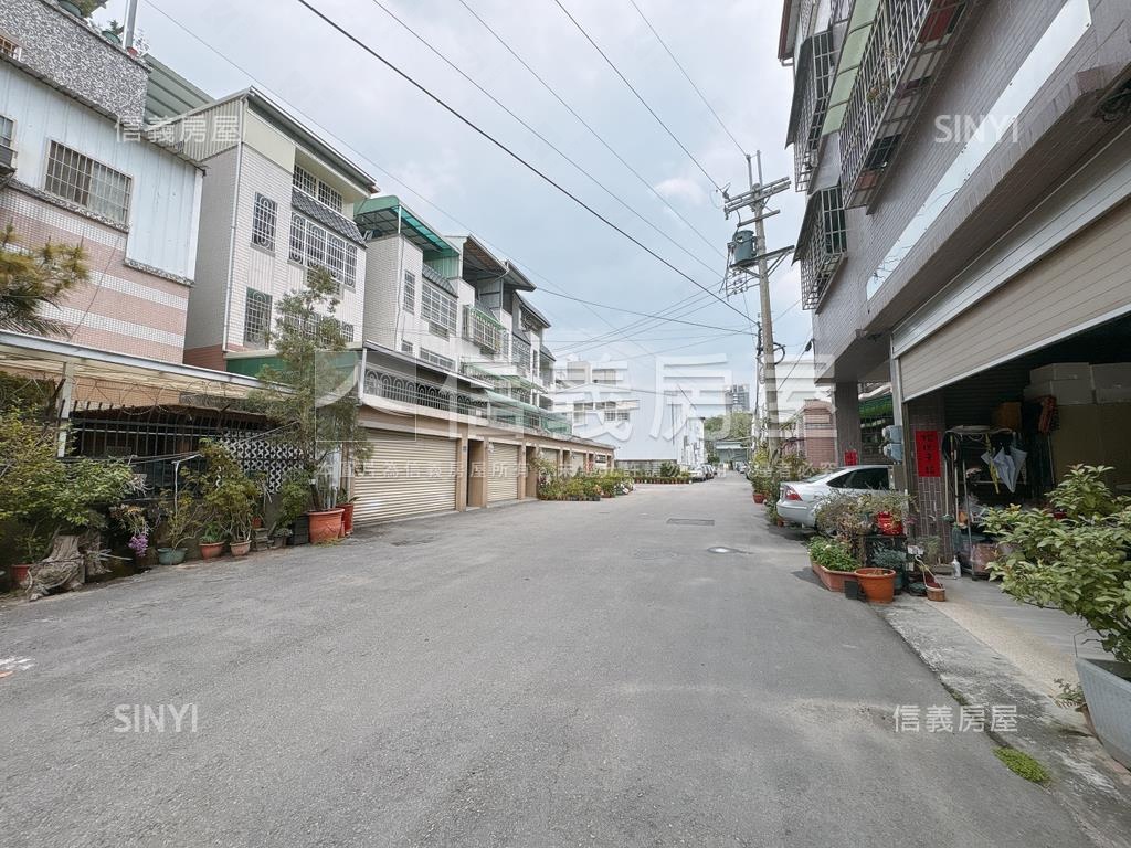 樹德商圈百坪土地稀有釋出房屋室內格局與周邊環境