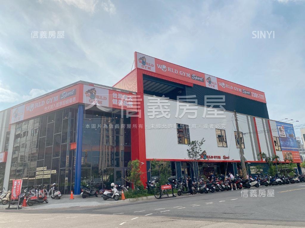 樹德商圈百坪土地稀有釋出房屋室內格局與周邊環境