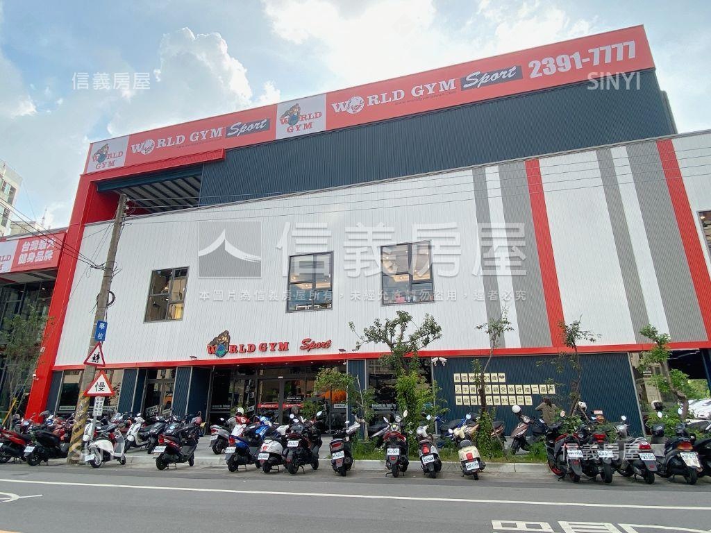樹德商圈百坪土地稀有釋出房屋室內格局與周邊環境