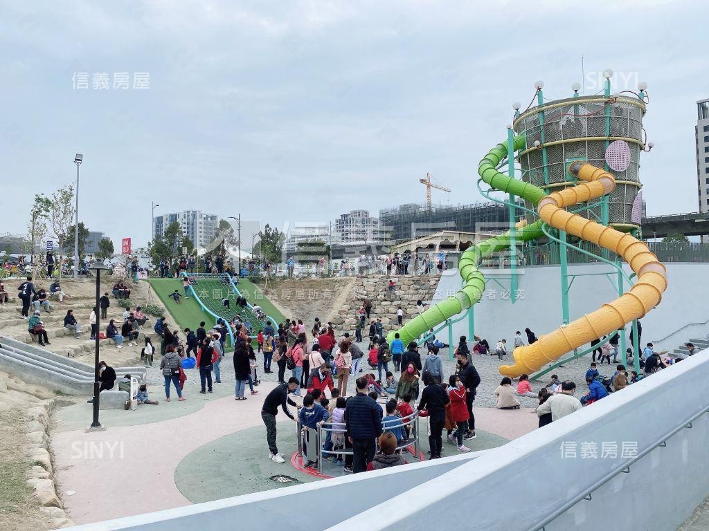 樹德商圈百坪土地稀有釋出房屋室內格局與周邊環境