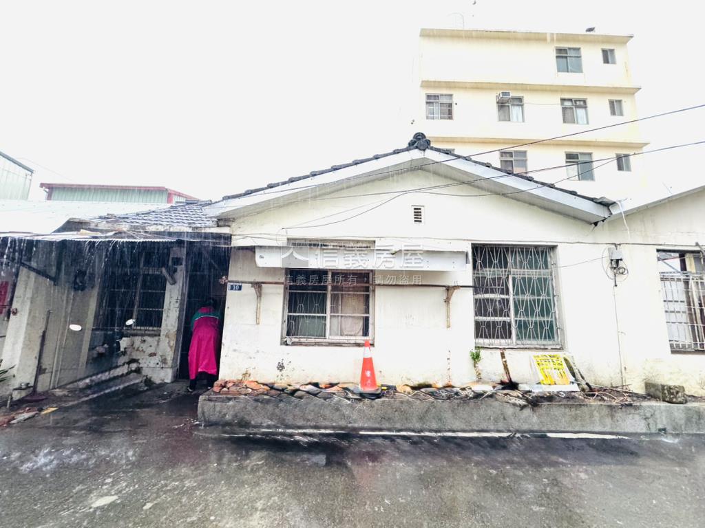 近太平國小低總價平房房屋室內格局與周邊環境