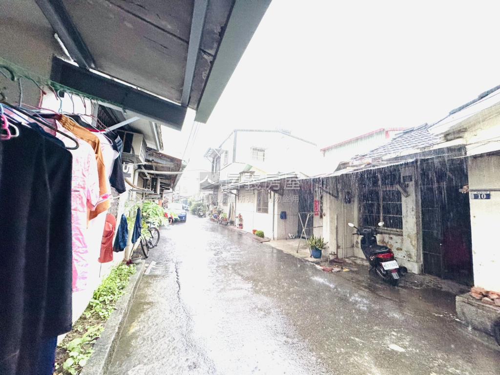 近太平國小低總價平房房屋室內格局與周邊環境