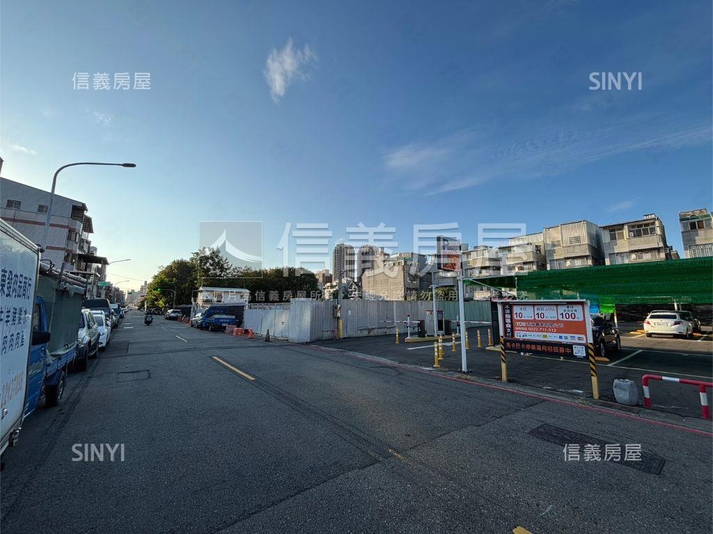 東區臨路建地房屋室內格局與周邊環境