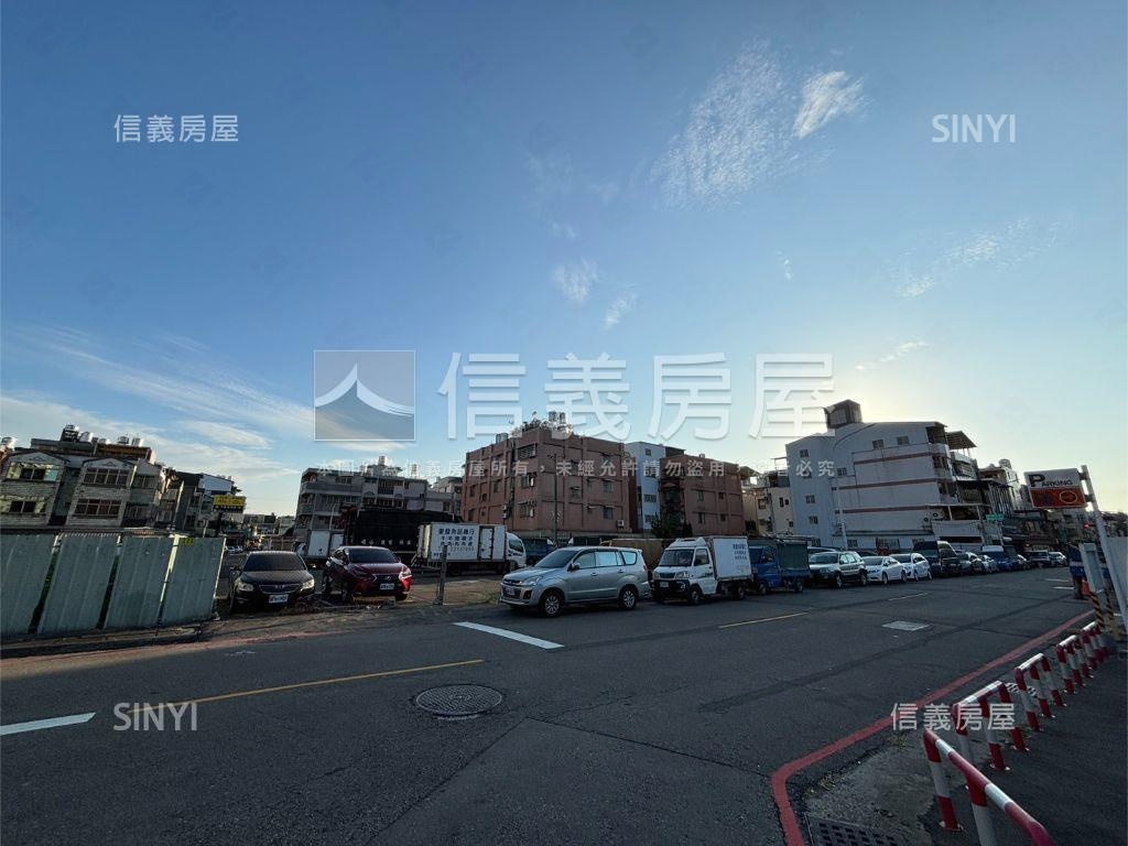 東區臨路建地房屋室內格局與周邊環境