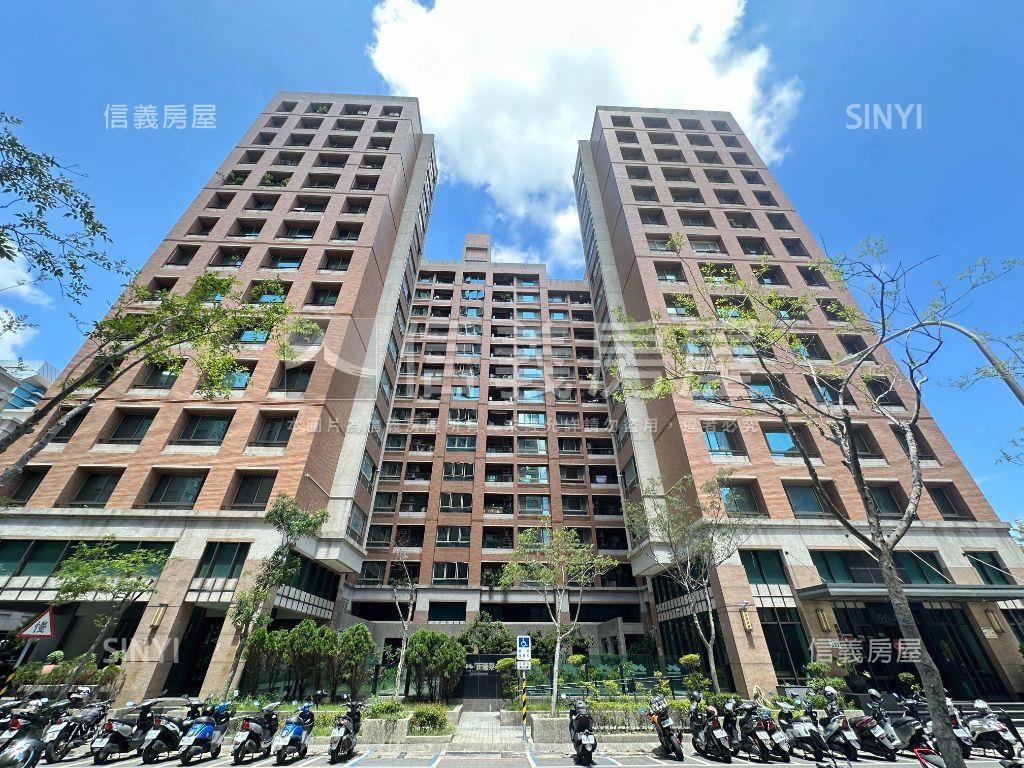 農十六高樓景觀稀有兩房房屋室內格局與周邊環境