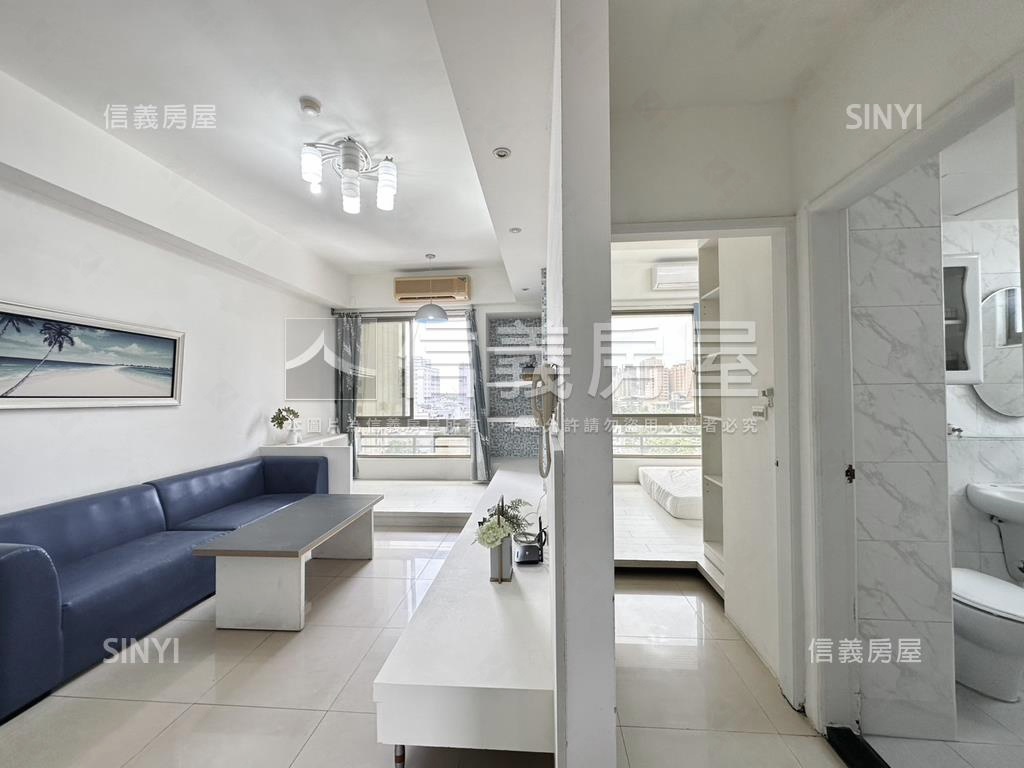 農十六高樓景觀稀有兩房房屋室內格局與周邊環境
