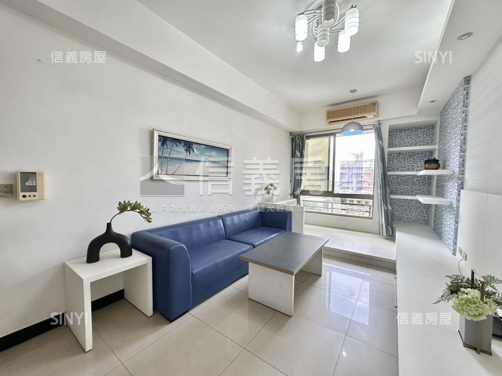 農十六高樓景觀稀有兩房房屋室內格局與周邊環境