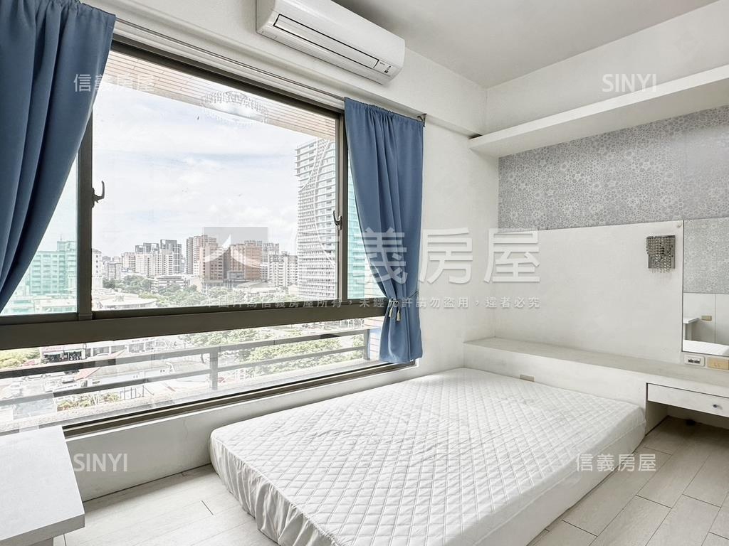 農十六高樓景觀稀有兩房房屋室內格局與周邊環境
