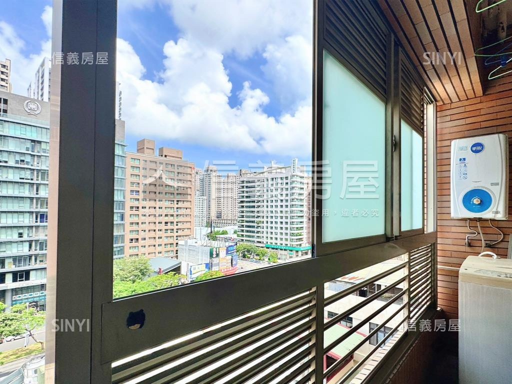 農十六高樓景觀稀有兩房房屋室內格局與周邊環境