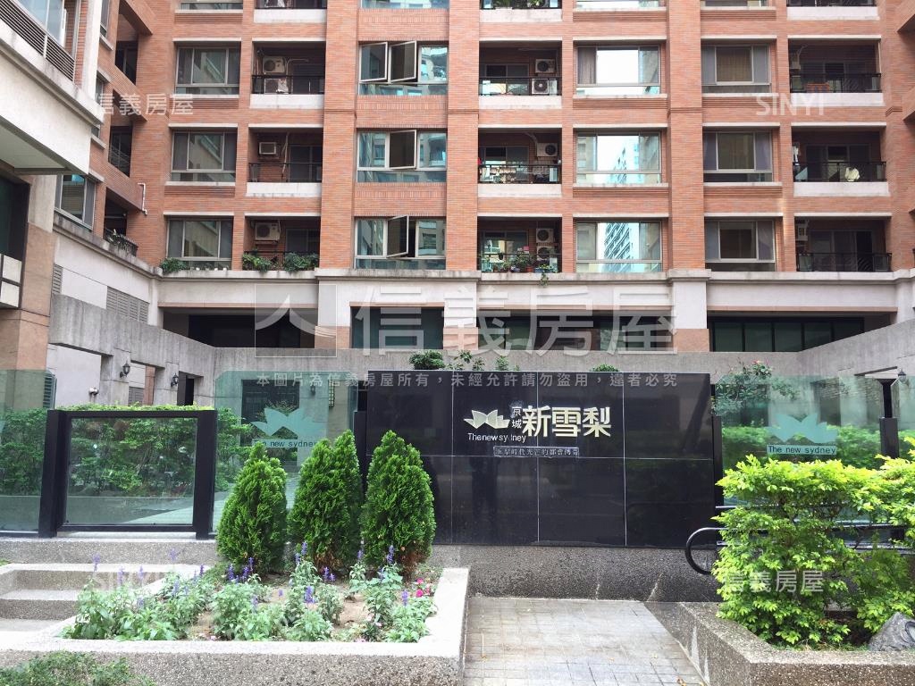 農十六高樓景觀稀有兩房房屋室內格局與周邊環境