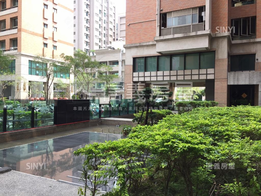 農十六高樓景觀稀有兩房房屋室內格局與周邊環境