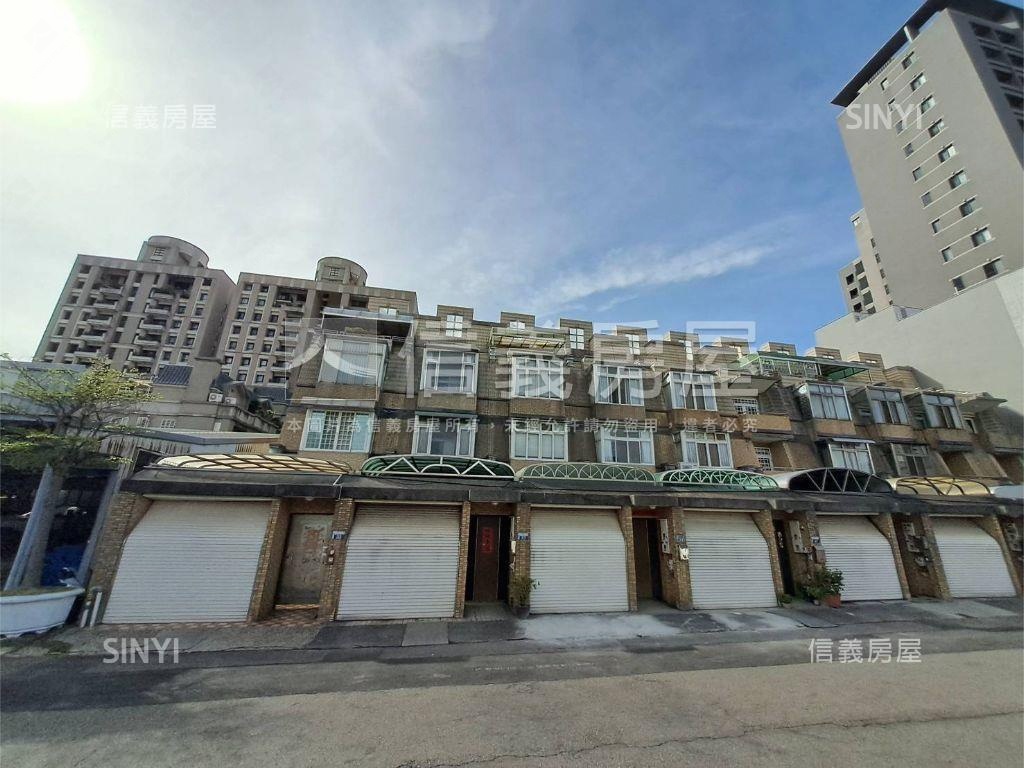 １１期核心臨路美別墅房屋室內格局與周邊環境