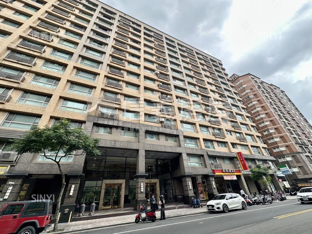 竹城福岡‧兩房車位房屋室內格局與周邊環境