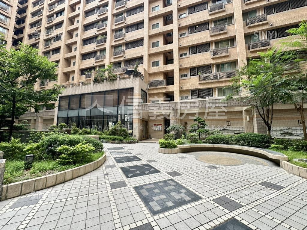 竹城福岡‧兩房車位房屋室內格局與周邊環境