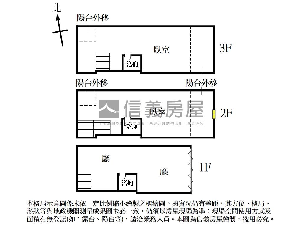 一中商圈輕屋齡投報佳透店房屋室內格局與周邊環境