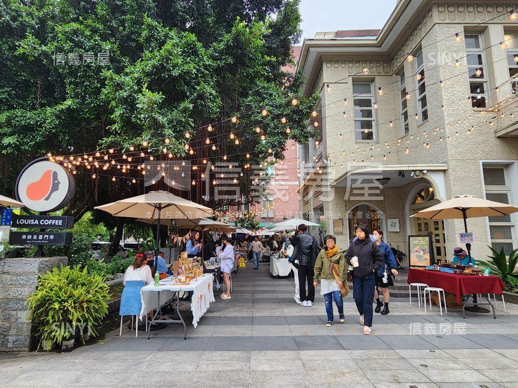 一中商圈輕屋齡投報佳透店房屋室內格局與周邊環境