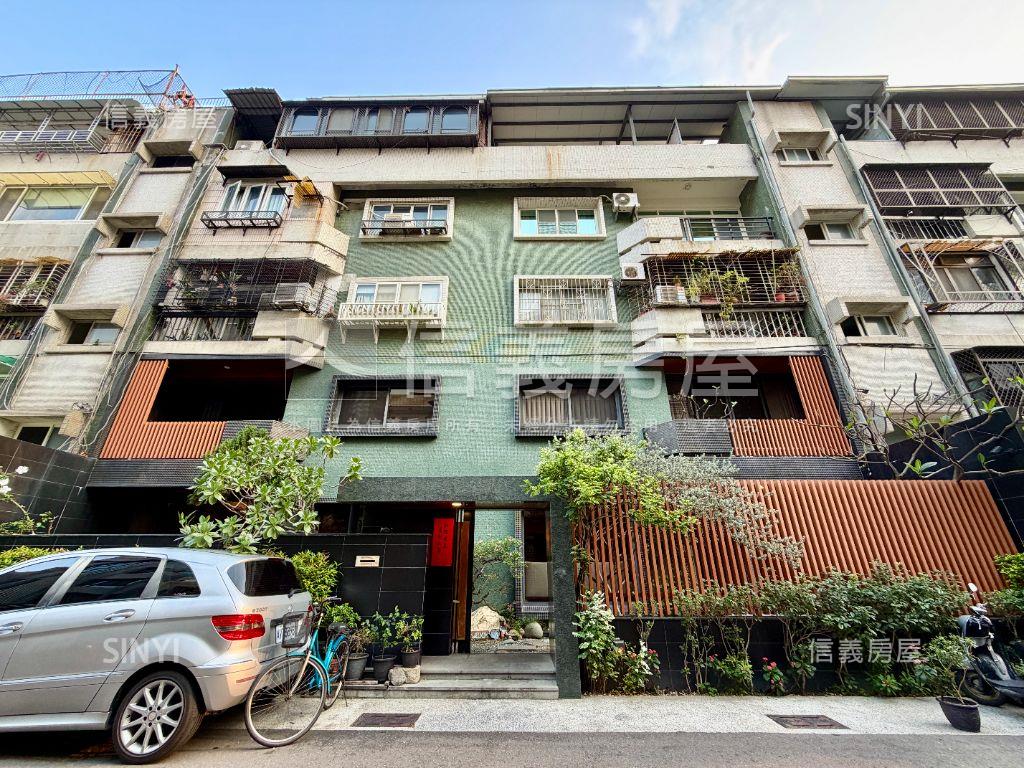 近文化中心面寬日系庭院宅房屋室內格局與周邊環境