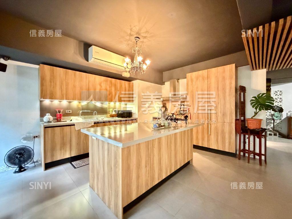 近文化中心面寬日系庭院宅房屋室內格局與周邊環境