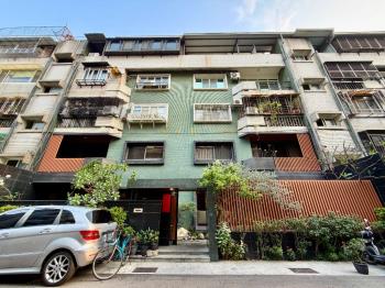 近文化中心面寬日系庭院宅