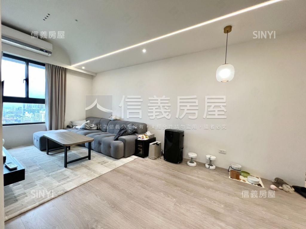 皇翔來青邊間高樓兩房車位房屋室內格局與周邊環境