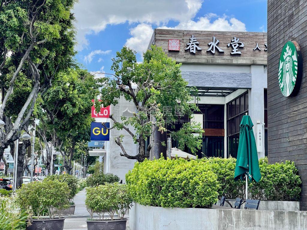 近１１期精裝３房無障礙房屋室內格局與周邊環境